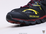Кроссовки Track Trainers Black/Red/Yellow