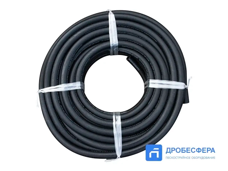 Шланг воздушный Contracor Airflex-19х28 мм бухта 40м