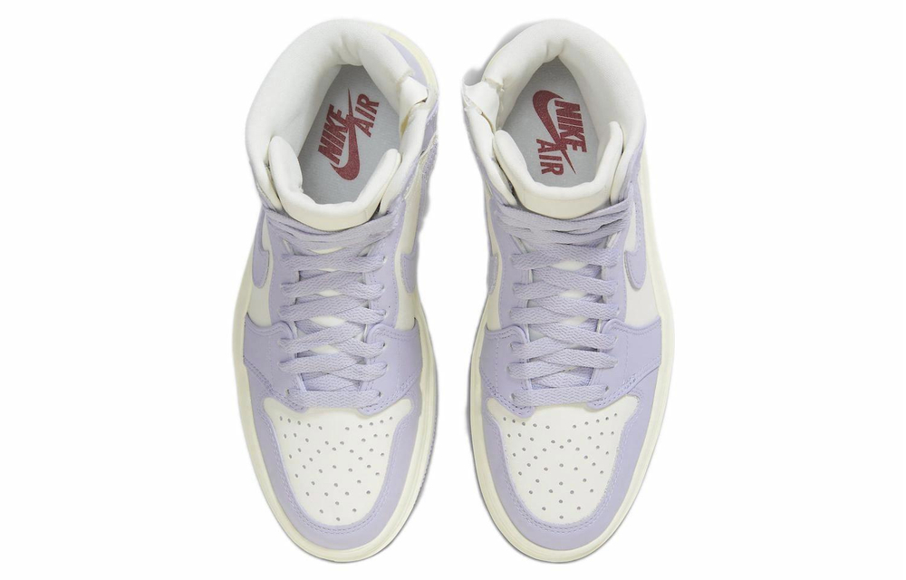 Кроссовки Jordan Air Jordan 1 Elevate High "Titanium" (Женская размерная сетка)