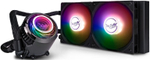 Система охлаждения жидкостная Valkyrie Jarn 240 ARGB Black
