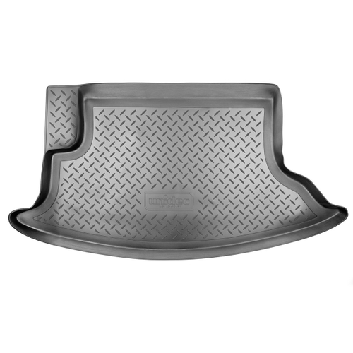 Коврик в багажник Norplast/Unidec для VAZ Chеvrоlеt Niva (2009-2020) Черный, полиуретан, арт.NPL-P-12-51-1