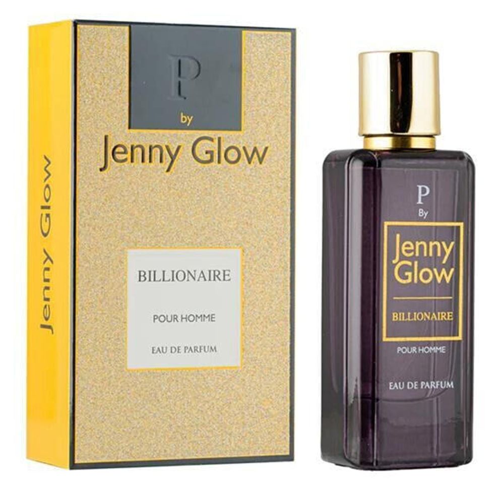 Billionaire Pour Homme Jenny Glow Восточный 50 мл