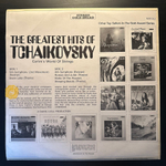 Чайковский - The Greatest Hits Of Tchaikovsky (Англия)
