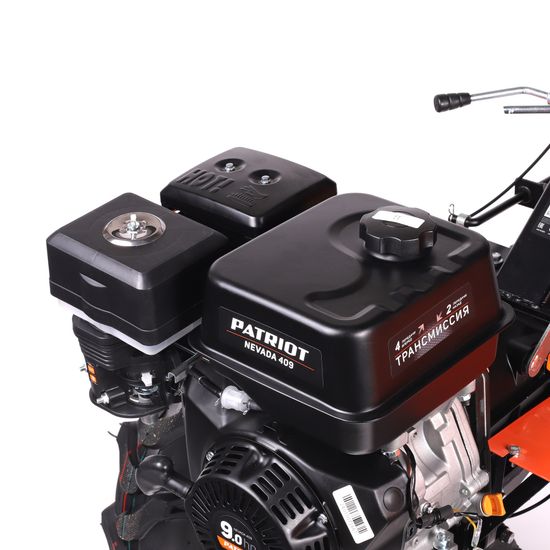 Мотоблок PATRIOT NEVADA 409 (9 л.с., 4 передачи вперед)