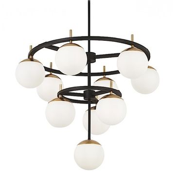 люстра viaggio chandelier FOUR  by Tech Lighting