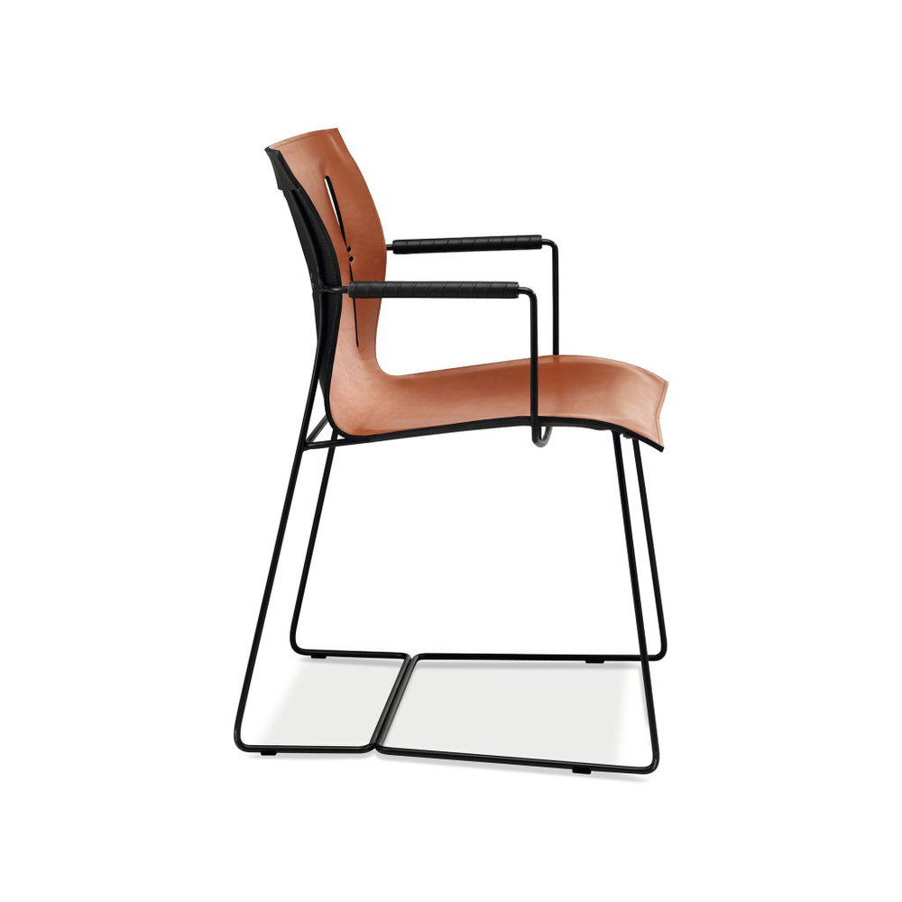 Стул Walter Knoll Cuoio Chair