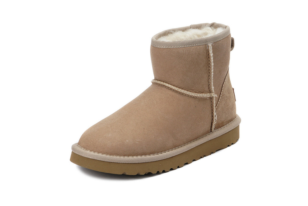 UGG Mens Classic Mini II Sand