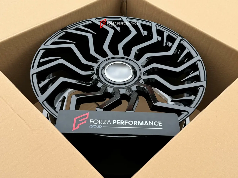 КОВАНЫЕ ДИСКИ ДЛЯ MERCEDES-BENZ GLE COUPE AMG 63S 4MATIC МЕРСЕДЕС-БЕНЗ