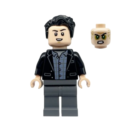 Брюс Бюннер sh0854