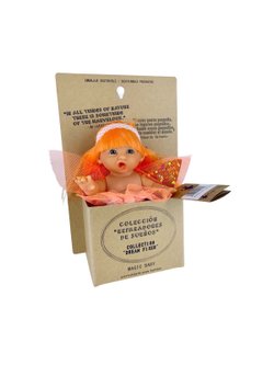 Кукла LAMAGIK виниловая 18см Gestitos (135UB)