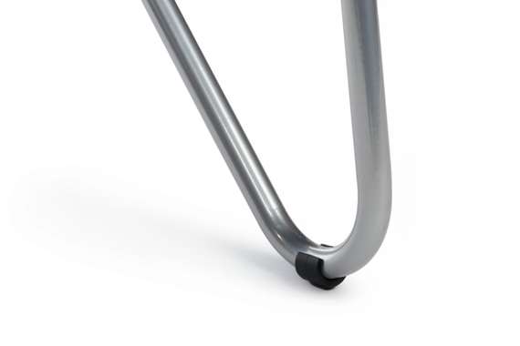 Стул Самба с деревянными подлокотниками SMB-02 Серый