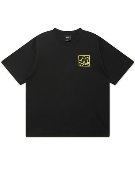Футболка Кор. Рукав Cyberpunk S/s Tee