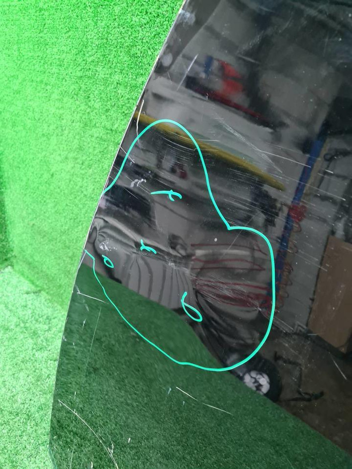 Капот Tesla Model 3 (2017-2023)