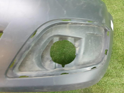 Бампер передний Lada Largus (2012-2021)