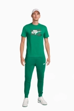 Футболка Nike Club - зеленый