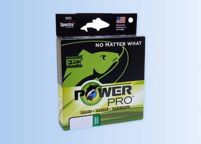 Плетеные шнуры Power Pro