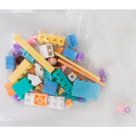 Конструктор Бирюзовая серия 38-0792D 108 дет.в коробке СТОК