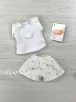 Карина в наряде, пижама в комплекте (Обувь может отличаться от фото)