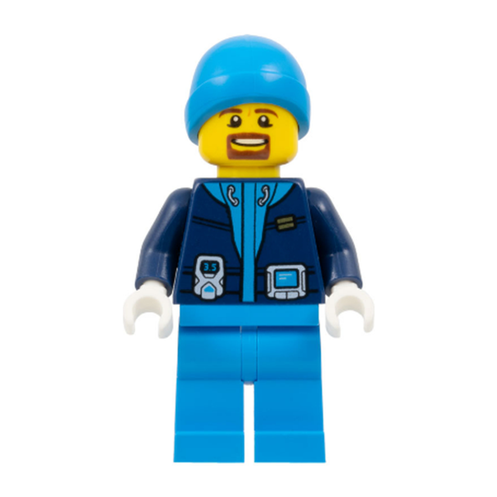 Руководитель Арктической Экспедиции cty0929