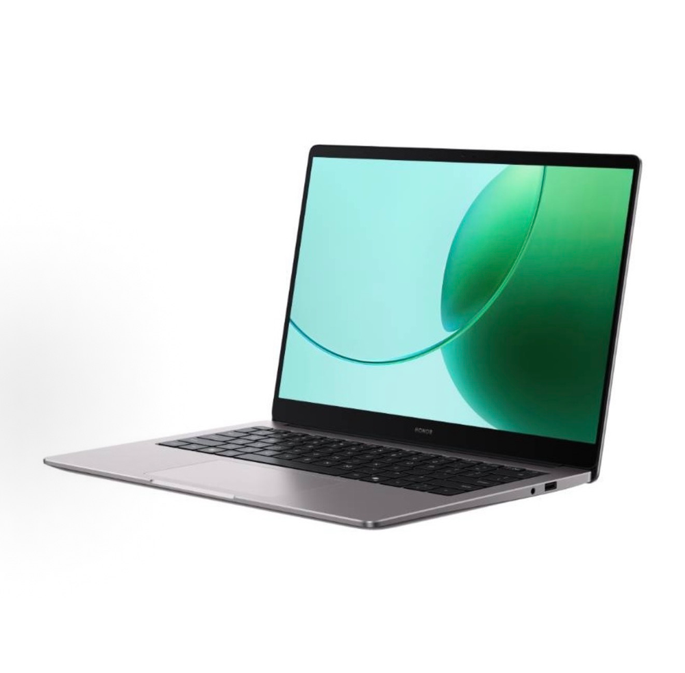 Ноутбук HONOR MagicBook X16 / 2026 / R7 7735HS / 16 ГБ / 512 ГБ / Серый