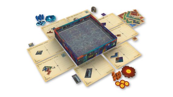 Игра &quot;Париж. Город огней&quot;