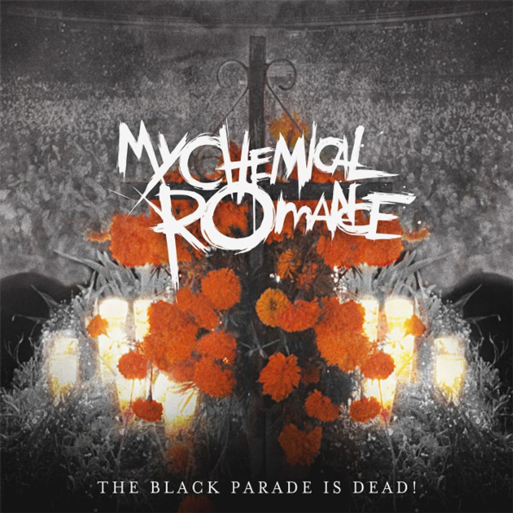 My Chemical Romance / The Black Parade Is Dead! (CD+DVD)