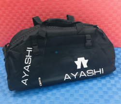 Сумка спортивная Ayashi (сумка-рюкзак)
