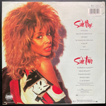 Tina Turner - Break Every Rule (Европа 1986г.)