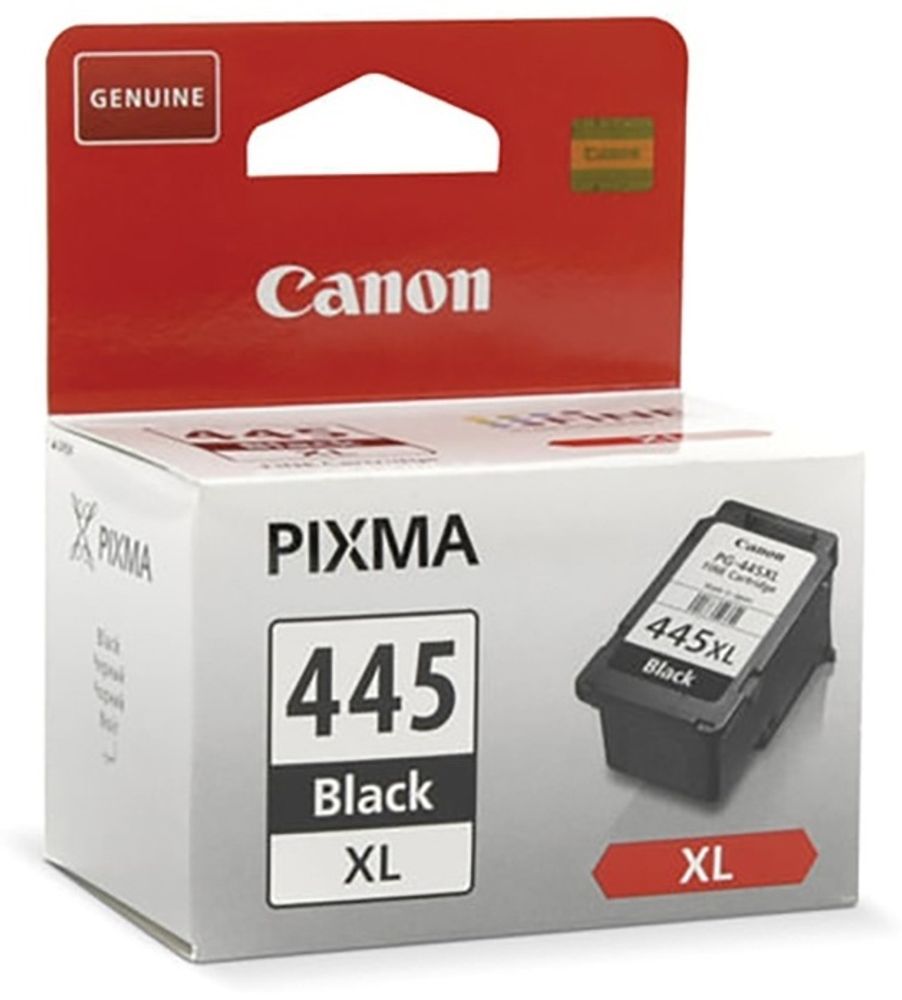 Картриджи Canon PG-445XL 8282B001 черный