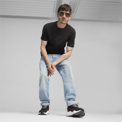 Мужская футболка PUMA Ferrari Race Big Shld Tonal