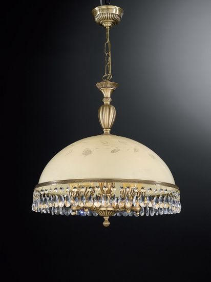 Подвесная люстра Reccagni Angelo L.6206/48