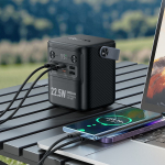 Повербанк (PowerBank) 80000mAh с индикацией QC/PD Hoco J152