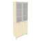 First Шкаф высокий широкий KST-1.2 R Клен 801*432*2060