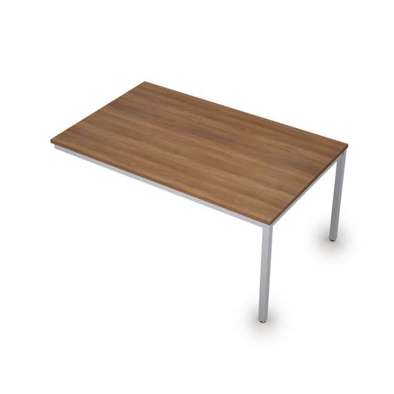 6МПК.004 Бенч-системы для переговорных столов, конечный модуль (1600*1000*750)