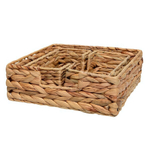 Набор из 3-х корзин "Золотистый колос", Д260 Ш260 В90, песочный Shan-16