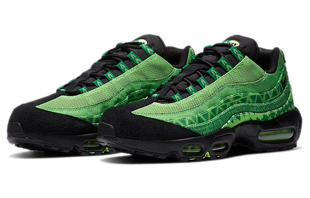 All green air max 95 sales