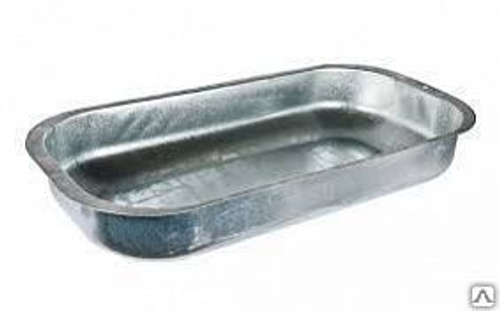 Корыто оцинк. цельнотянутое 45л (Магнитогорск)  П6993