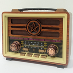 Радиоприемник Meier M-2026BT +MP3плеер / Retro