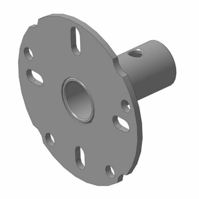 Ступица колеса МБ втулка 30*85 мм (универсальная) FORZA 03.03.11 (СКМБ.30.85.У)