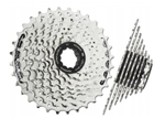 Кассета Shimano HG41 8ск, 11-34