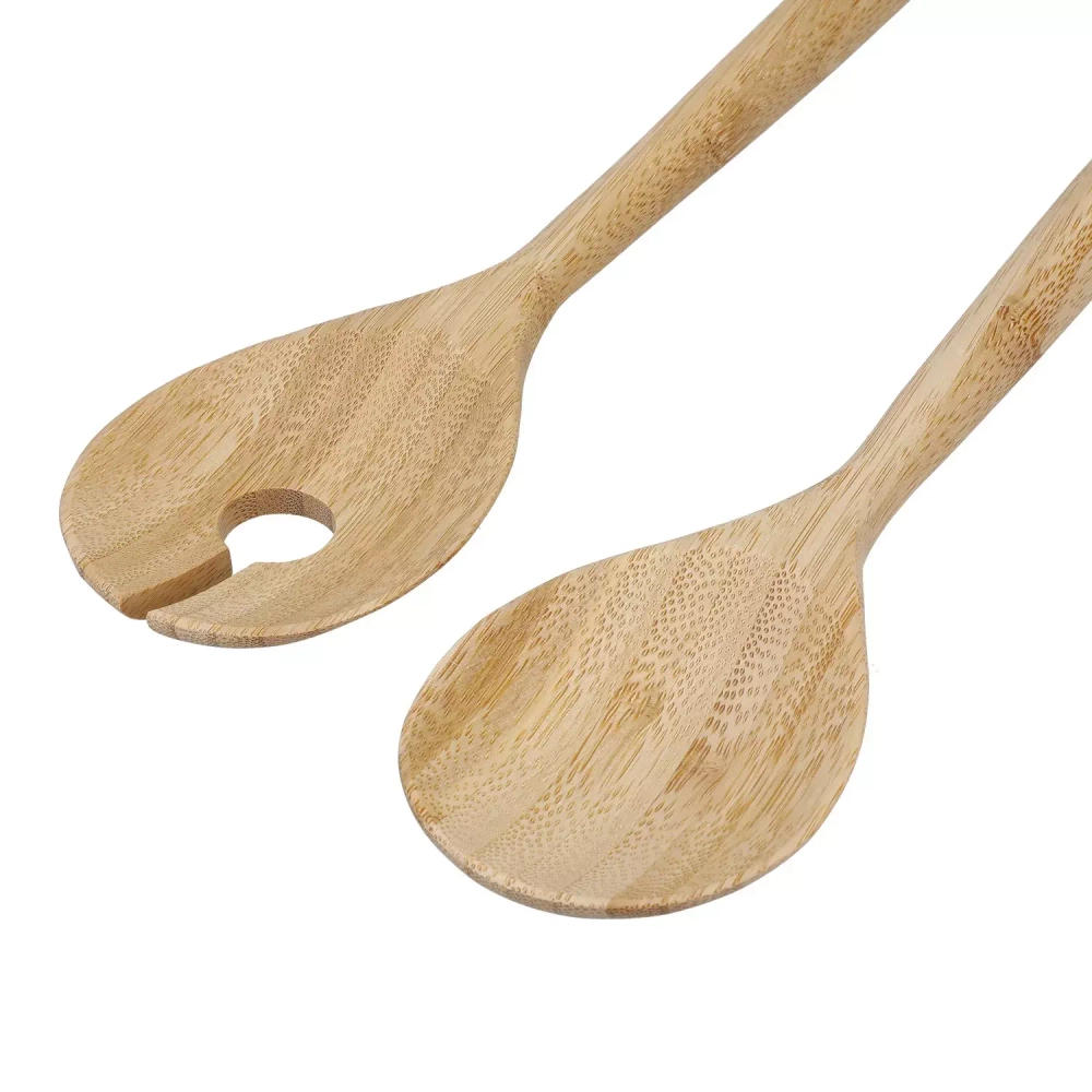 KitchenAid - Салатный набор &quot;Бамбук&quot; 30см. / артикул   KQG607OHBBE  / GTIN 5057982079819