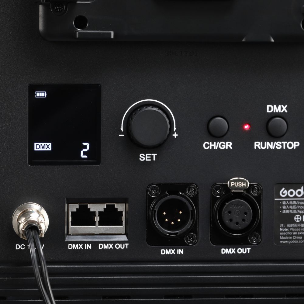 Светодиодный осветитель Godox LED1000Bi II