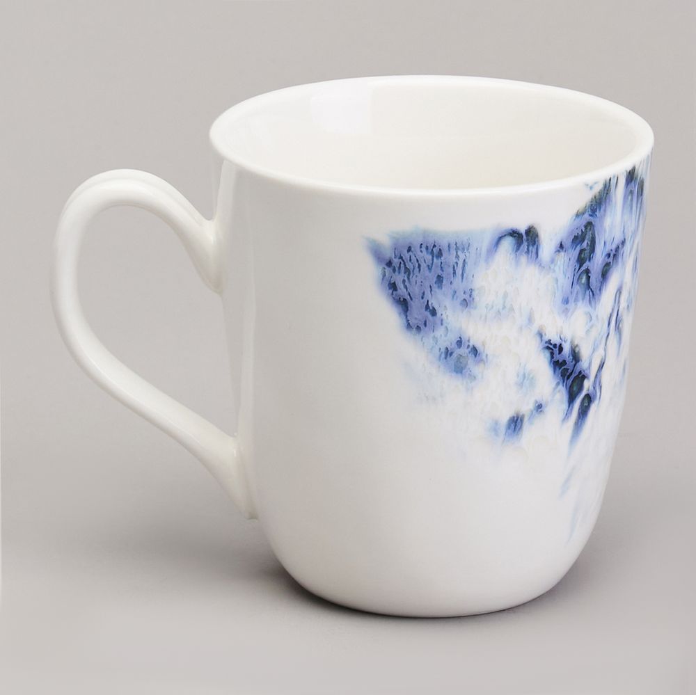 НАБОР ОБЕДЕННЫЙ LEFARD "FOREST TALE" BLUE 4 ПЕР. 16 ПР. (КОР=1ШТ.)