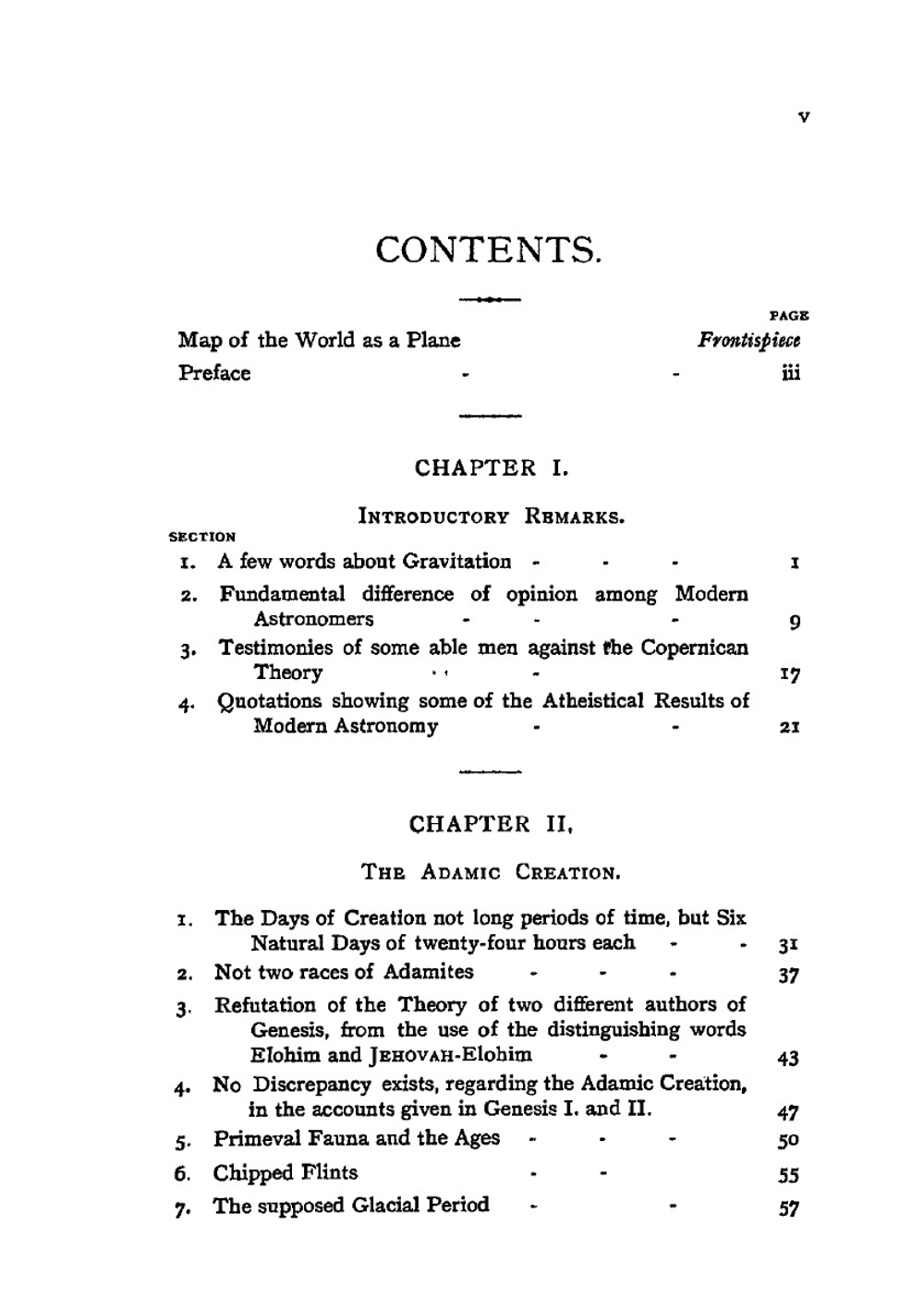 Terra firma. the earth not a planet, proved from scripture, reason and fact | David Wardlaw Scott