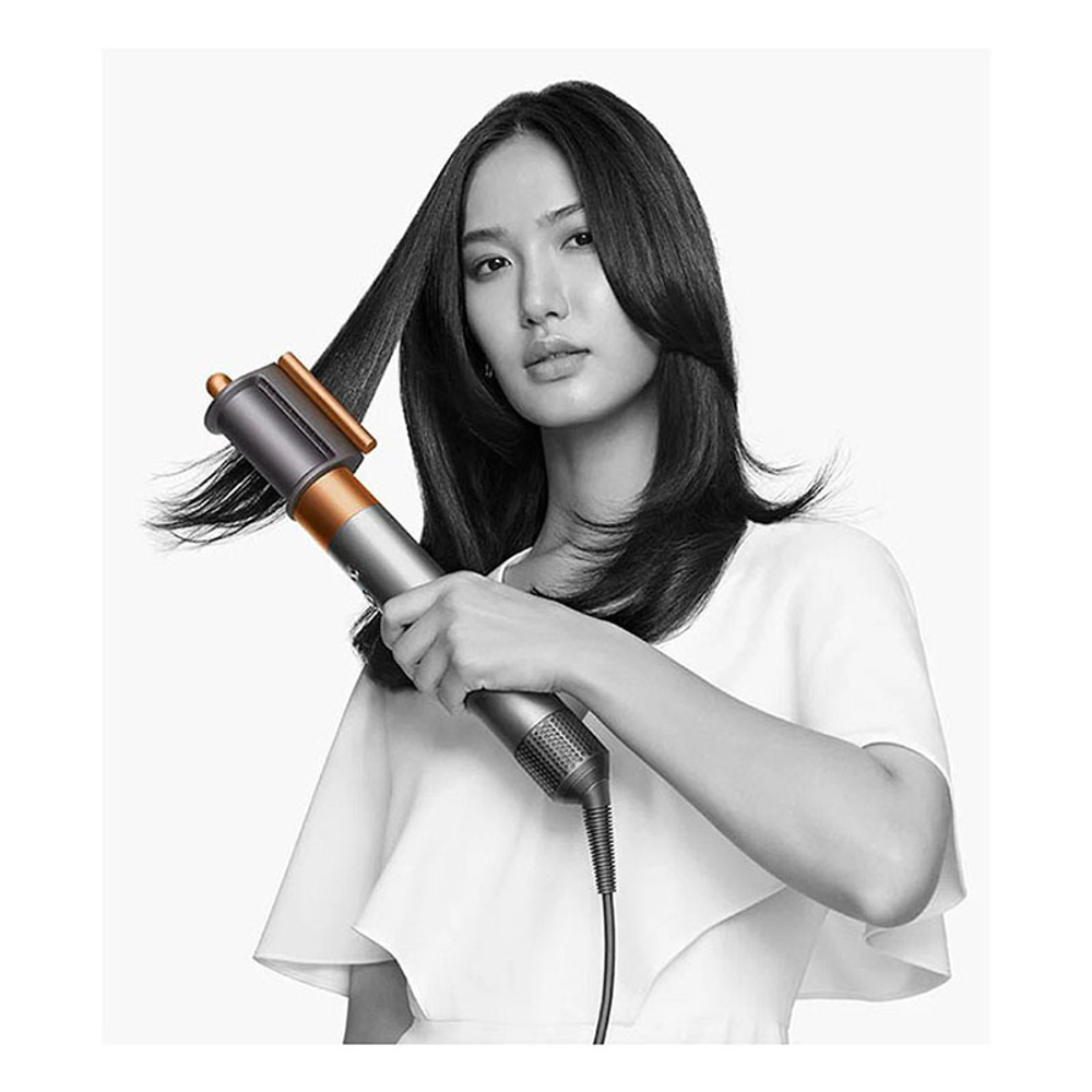 Стайлер Dyson long HS05 Nickel/Cooper Diffuse
