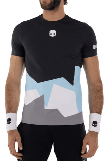 Футболка мужская Hydrogen Mountains Tech, арт. DT0005-M11