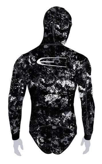 Гидрокостюм Epsealon Shadow Mono 5 мм