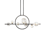Pendant design lamp    Siliva
