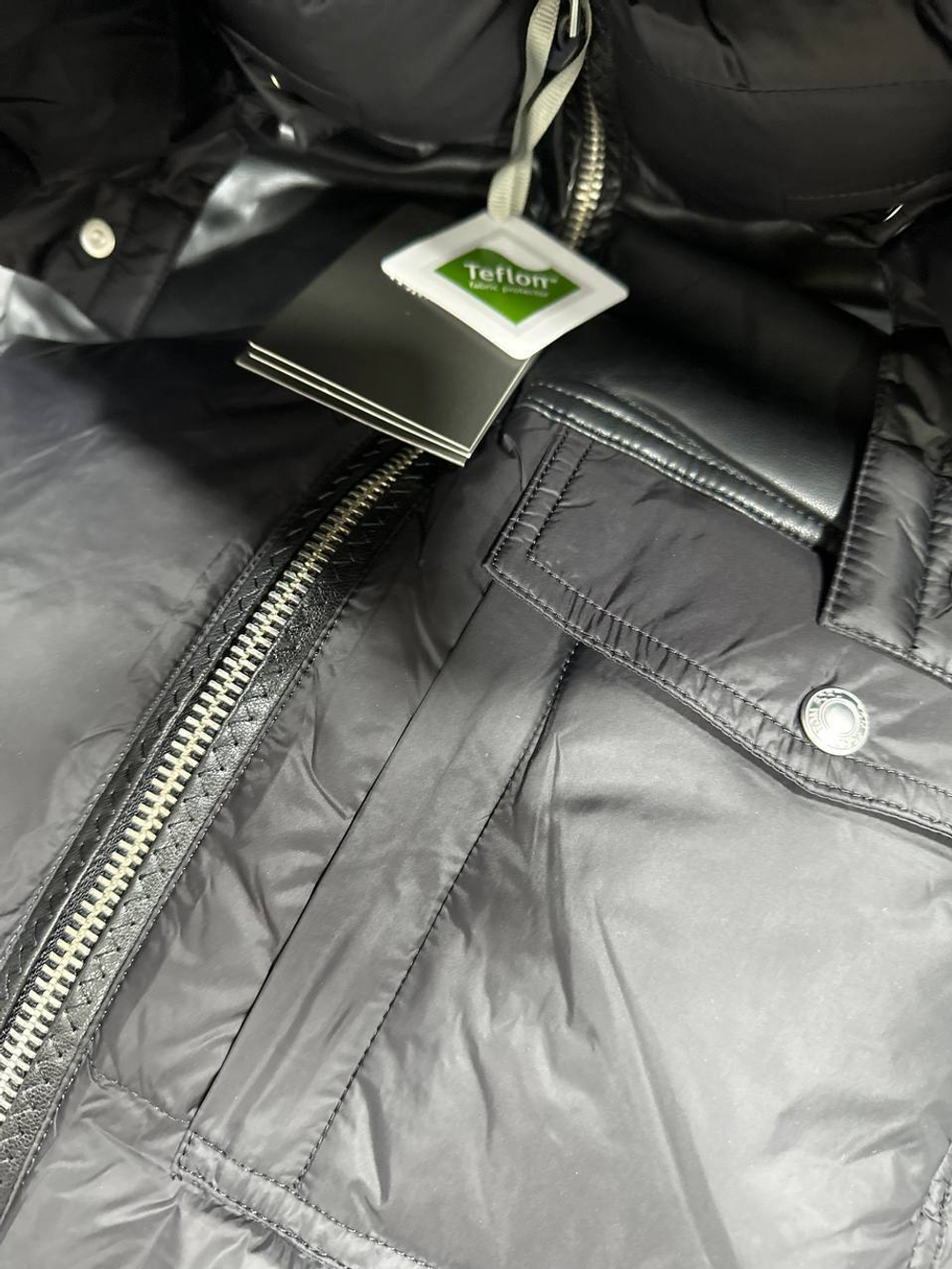 Пуховик Tom Ford