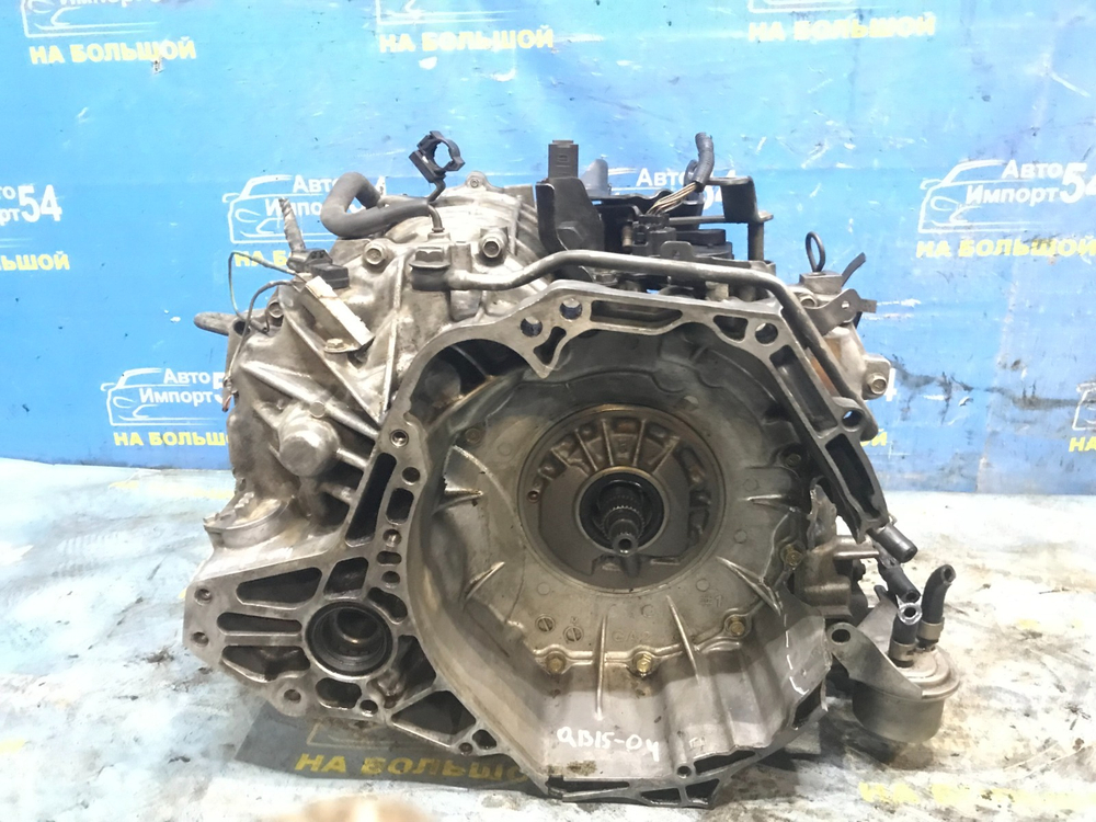 Акпп NISSAN SUNNY 2001